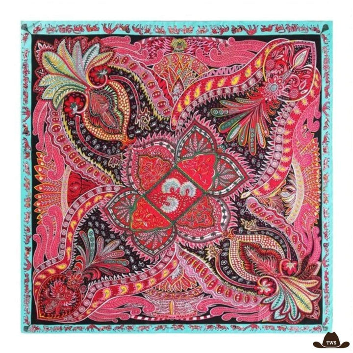 Foulard Cowboy Femme