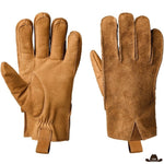 gants western cuir