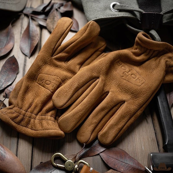 Gants De Cowboy