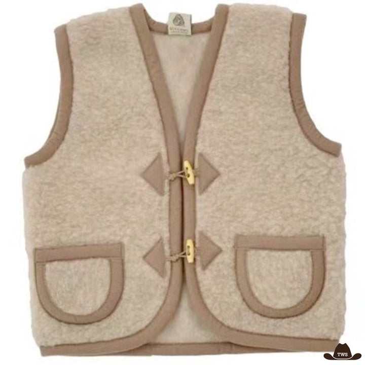 Gilet Cow-boy Enfant