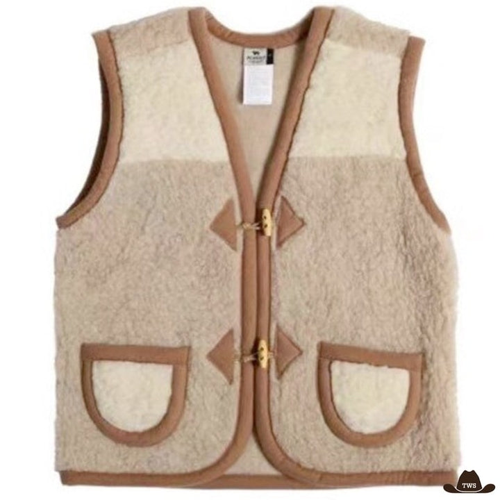 Gilet Enfant Cowboy