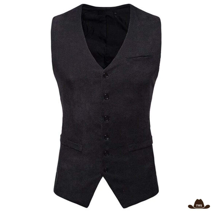 gilet de western pour homme pas cher