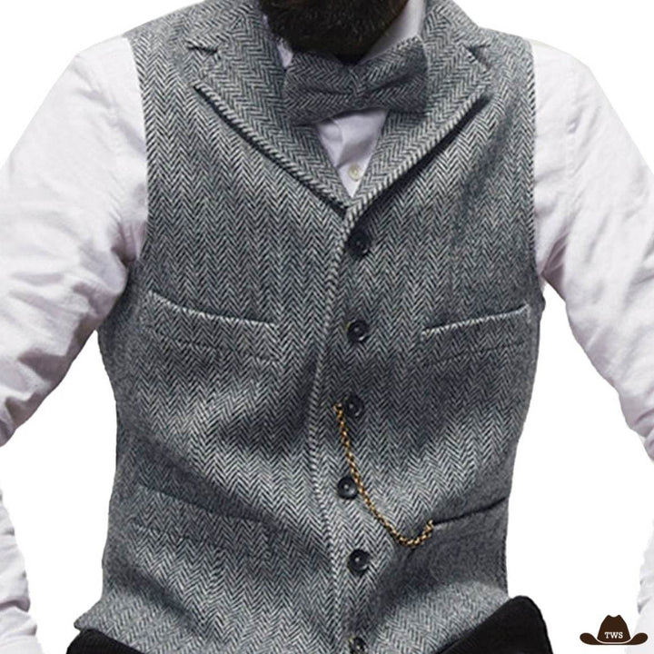 Western Gilet