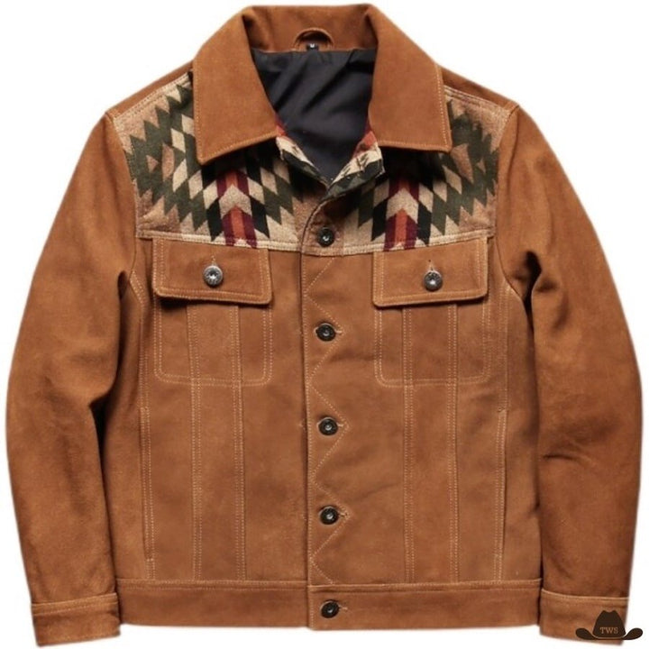 Grande Veste de Cowboy