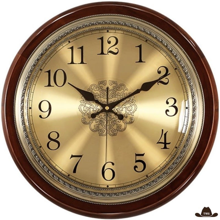 Horloge de Western