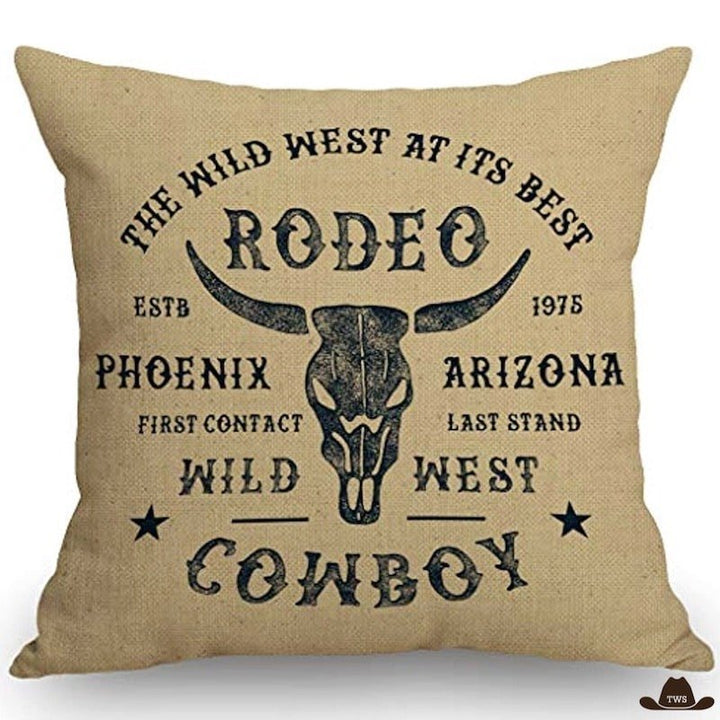 Housse De Coussin Vintage