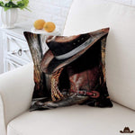 Coussin Western