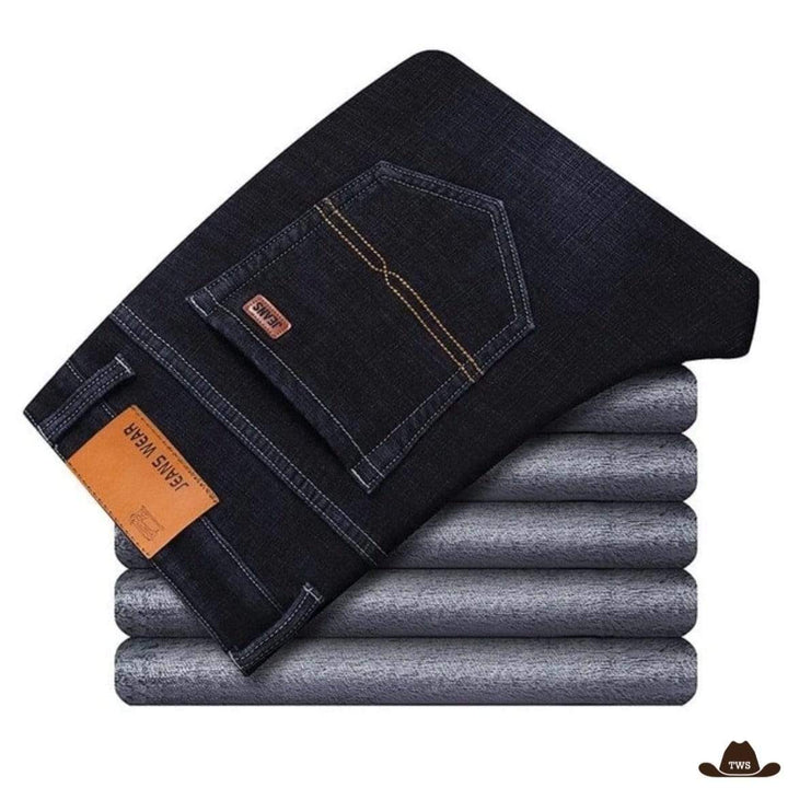 Jeans de Western Homme