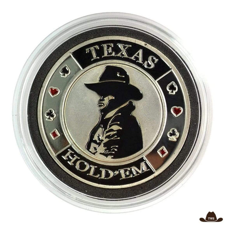 Jeton de Poker Texas Hold’em