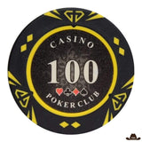 Jetons de Poker Casino 100