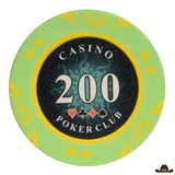 Jetons de Poker Casino 200