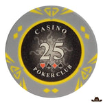 Jetons de Poker Casino 25