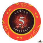 Jetons de Poker Casino 5