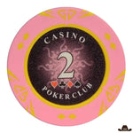 Jetons de Poker Casino 2