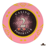 Jetons de Poker Casino 2