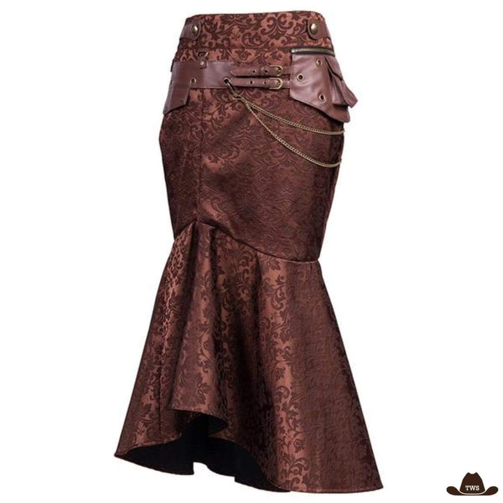 Jupe de cowgirl Western Costume