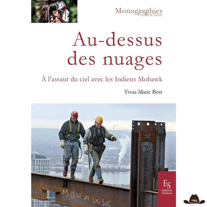 Livre Au-dessus des nuages