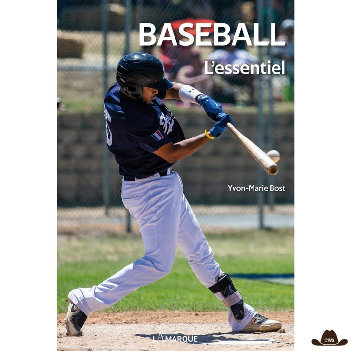 Livre Baseball L'essentiel