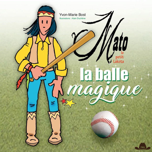 Mato La balle magique