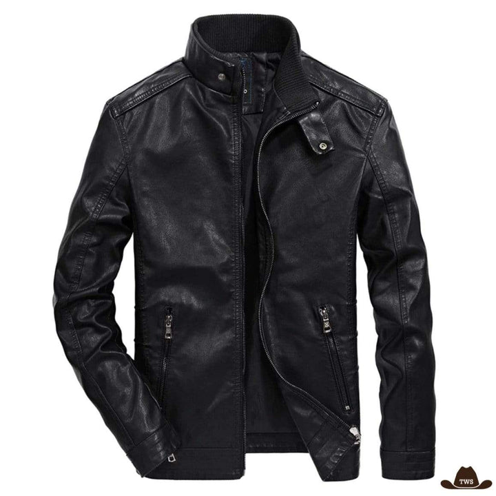 Veste Western Longue