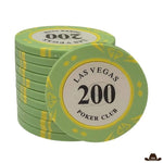 Lots de Jetons de Poker 200
