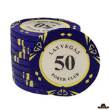 Lots de Jetons de Poker 50