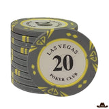 Lots de Jetons de Poker 20