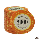 Lots de Jetons de Poker 5000
