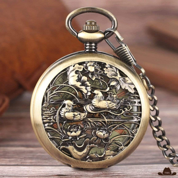 Montre de Poche Automatique