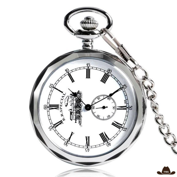 Montre à Gousset Mécanique Homme