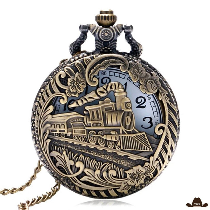 Montre à Gousset Vintage