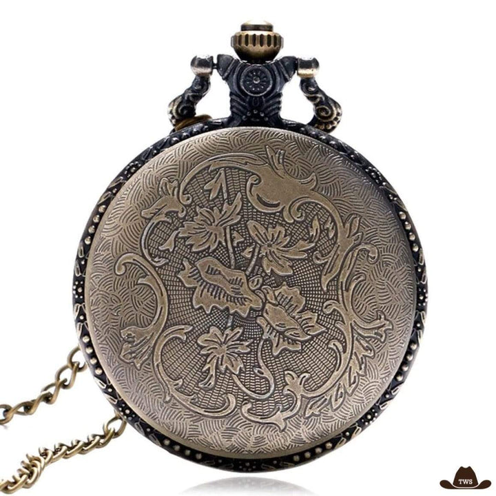 Montre de Poche Vintage