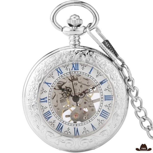 Montre Gousset à Remonter