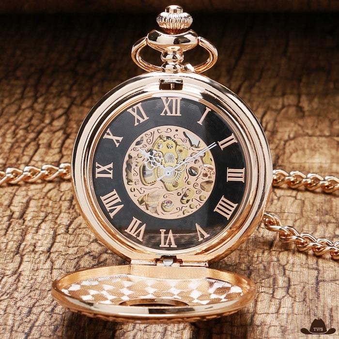 Montre Gousset d'Époque