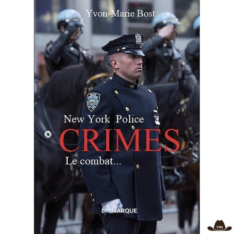 New York Police CRIMES Le combat…