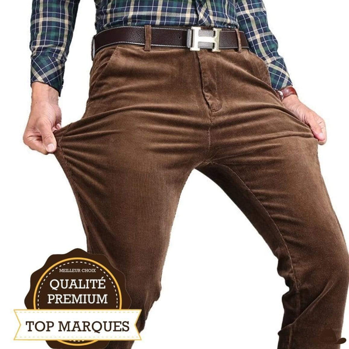 Pantalon de Cowboy Elastique