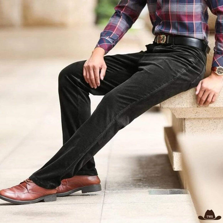 Pantalon de Cowboy Homme