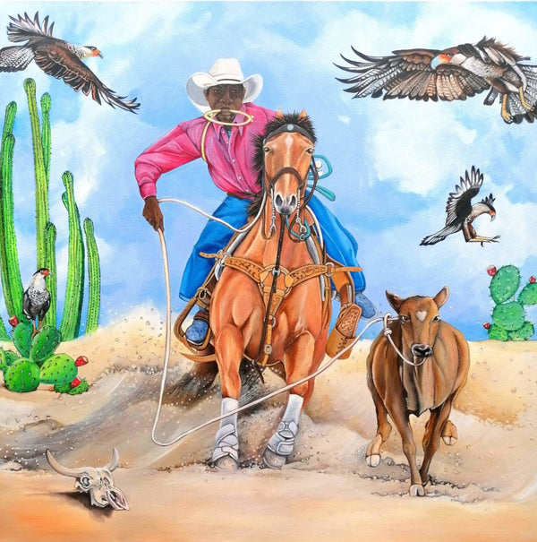 The Caracaras Cow-Boy