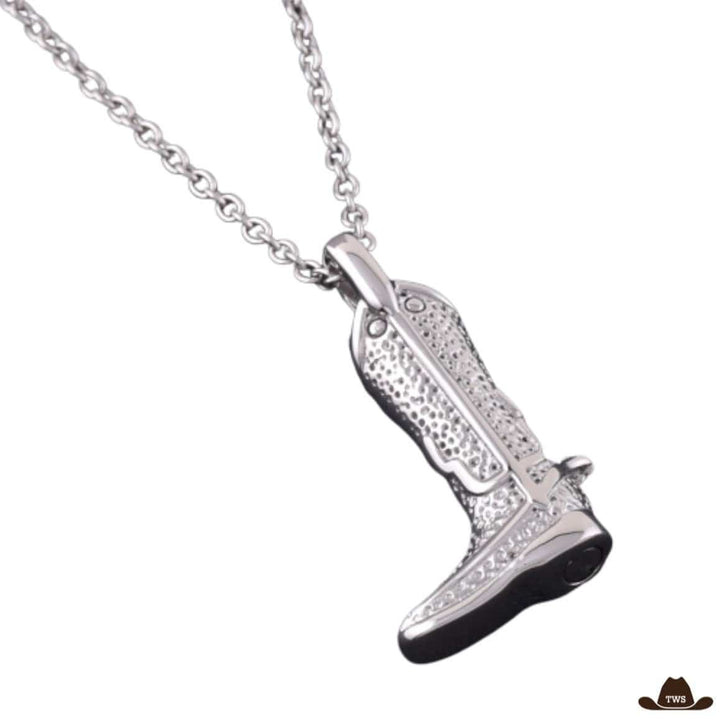 Pendentif Botte Country