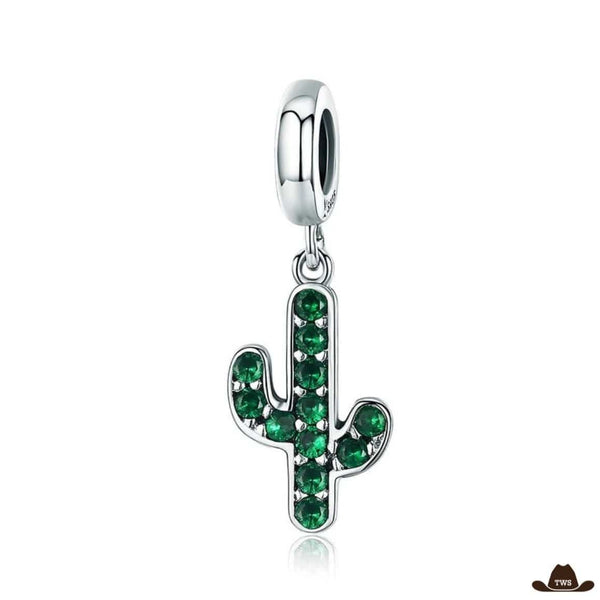 Pendentif Cactus