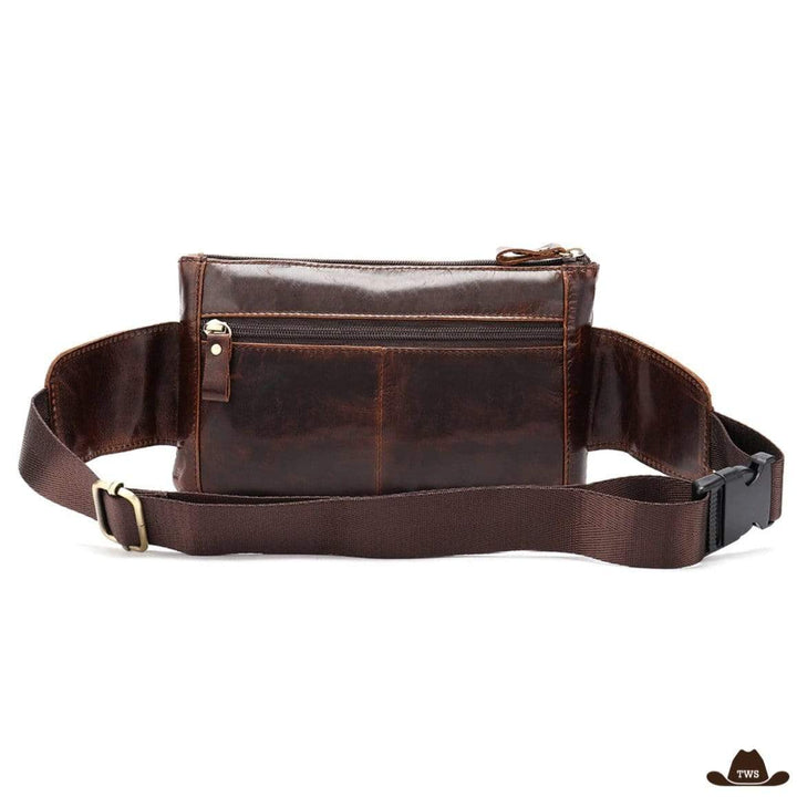 Pochette Ceinture Western Arrière