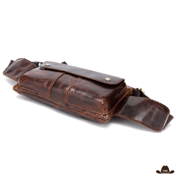 Pochette Ceinture Western Bas