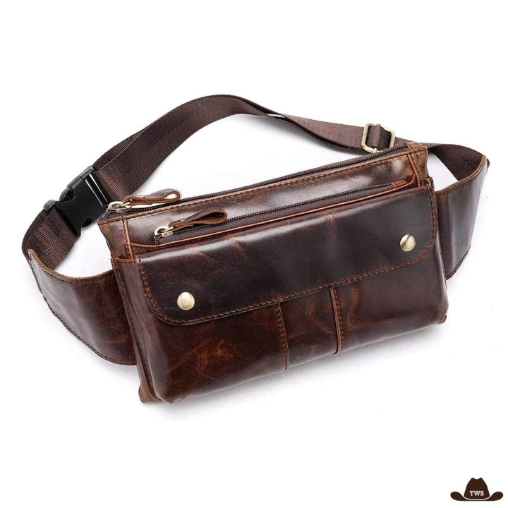 Pochette Ceinture de Western