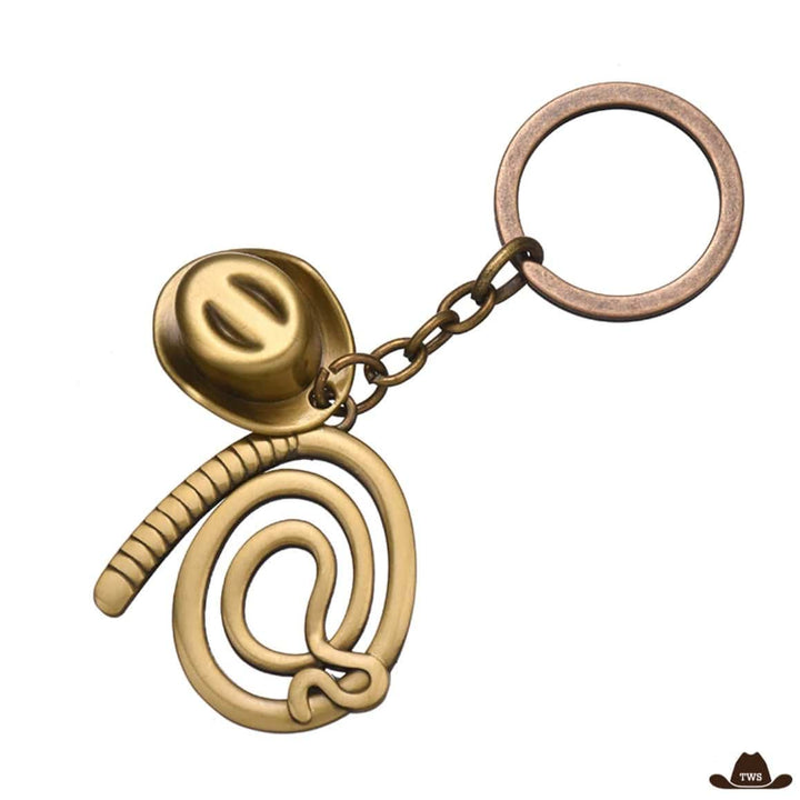 Porte-Clef Lasso