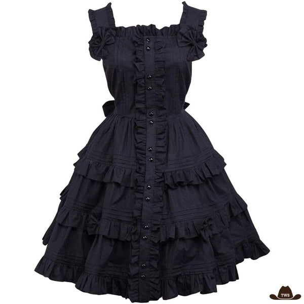 Robe de Country Femme