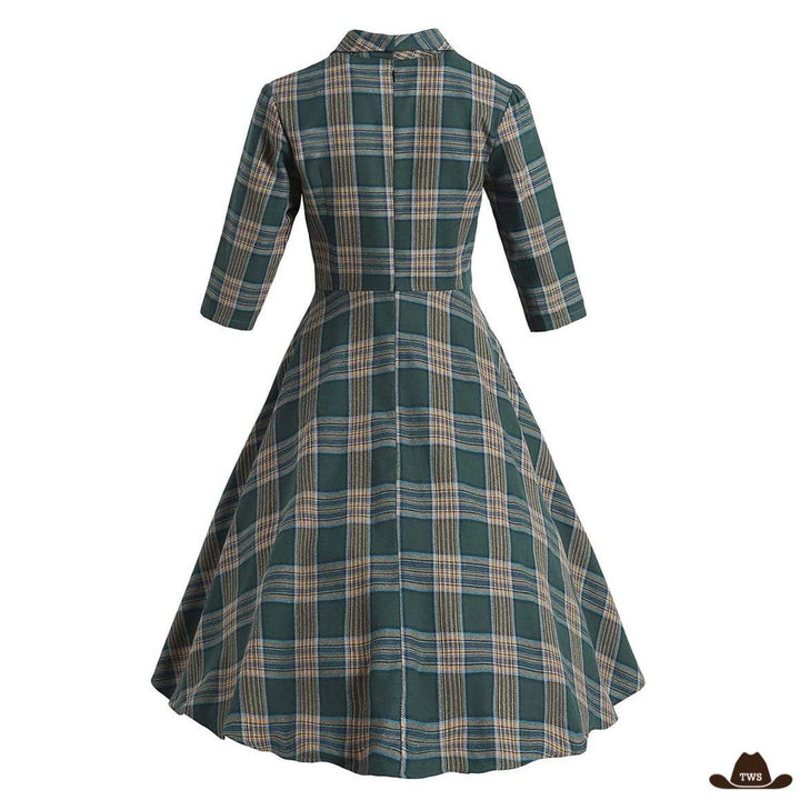 Robe Cowboy Femme