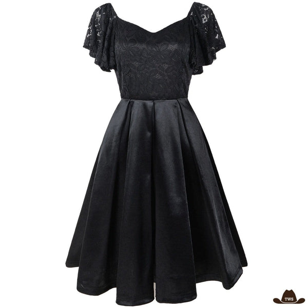 Robe de Soirée Far Western