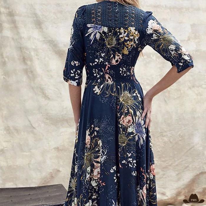 Robe Country Style Western