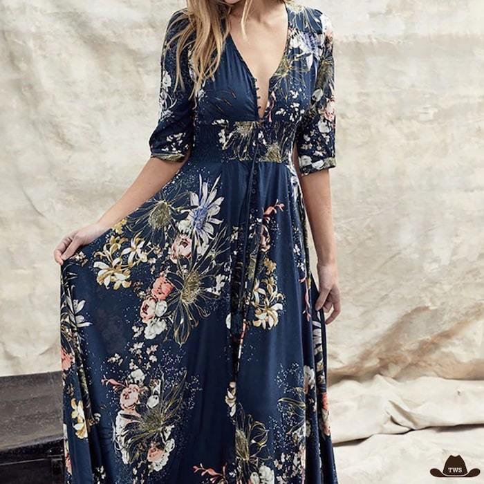 Robe Style Western Country