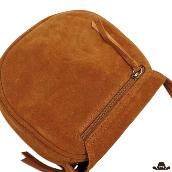 Sac à Main de Style Western